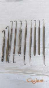 Kukica za kastraciju Tupa kuka za kastraciju Tupa kuka za OHC